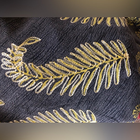 NWT🌸INGEAR RESORT🌸 flower printed maxi dress - Picture 8 of 10